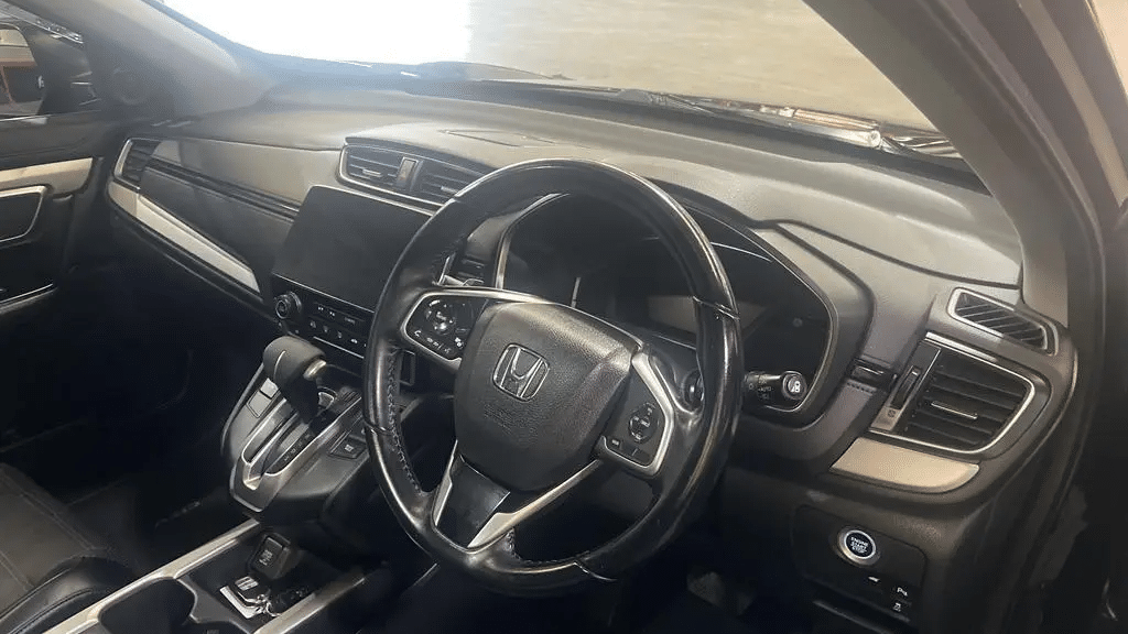 2019 Used Honda CR-V Wagon