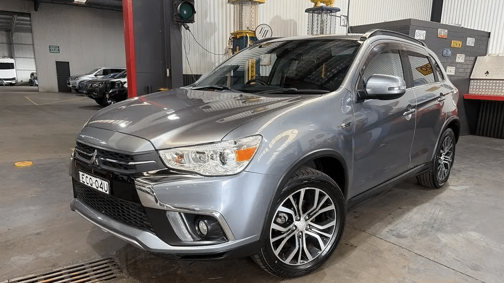 2019 Used Mitsubishi ASX Wagon