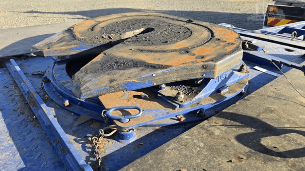2012 Used Cimc Dolly Trailer