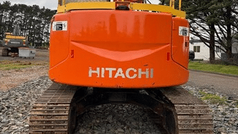2015 Used Hitachi ZX135US-3 Excavators