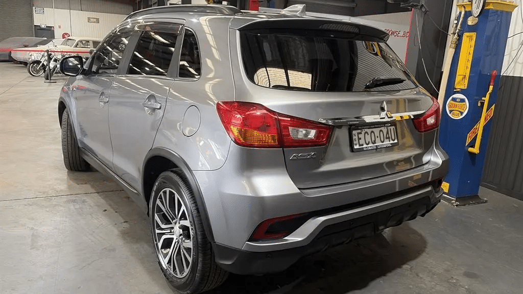 2019 Used Mitsubishi ASX Wagon