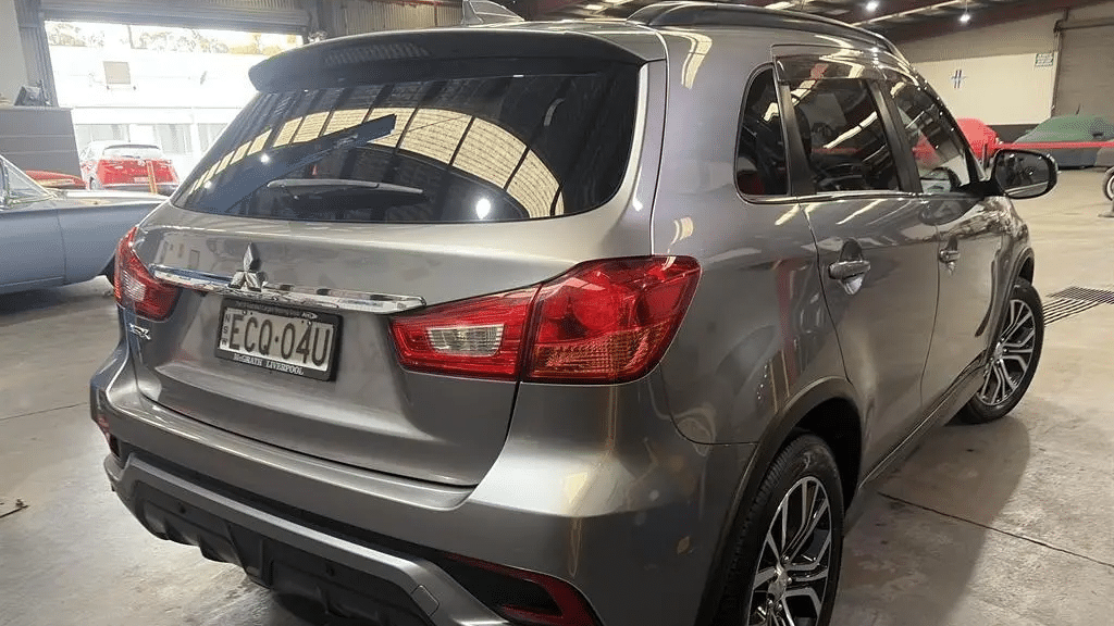 2019 Used Mitsubishi ASX Wagon