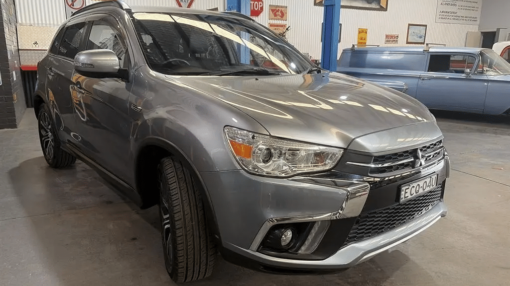 2019 Used Mitsubishi ASX Wagon