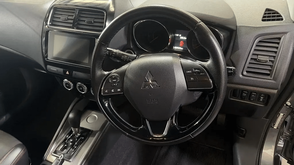 2019 Used Mitsubishi ASX Wagon