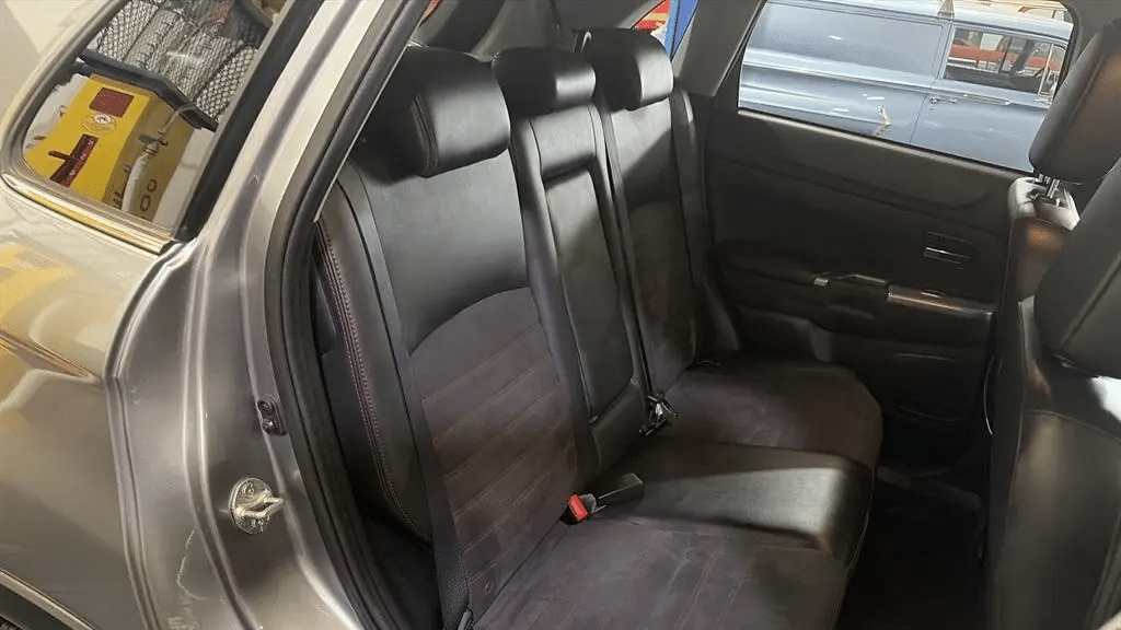 2019 Used Mitsubishi ASX Wagon