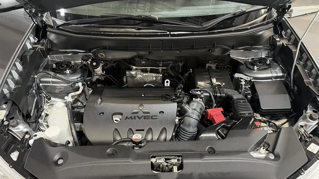 2019 Used Mitsubishi ASX Wagon
