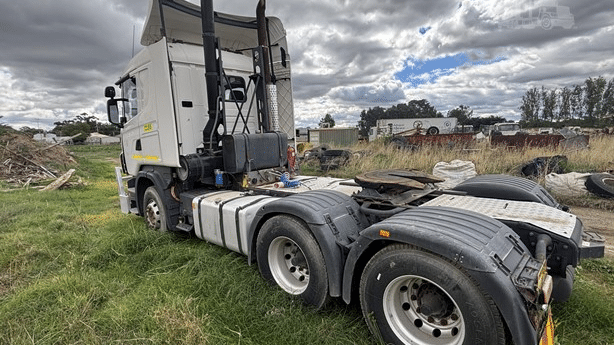 2007 Used Scania R580 Prime Mover