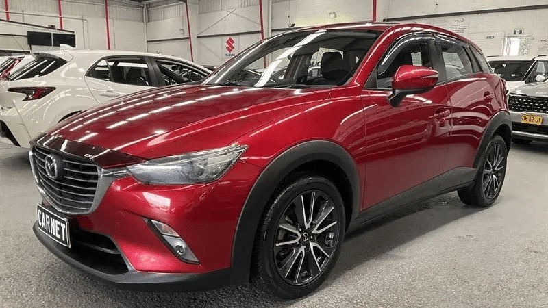 2018 Used Mazda CX-3 Wagon