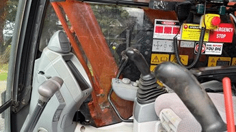 2019 Used Hitachi ZX225US LC-5B Excavators