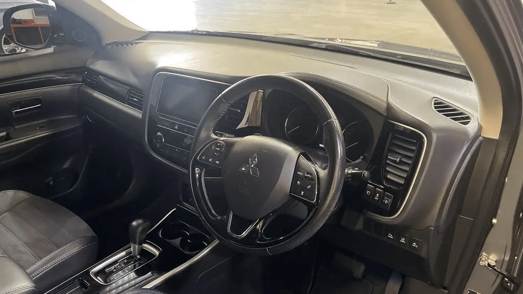 2019 Used Mitsubishi Outlander Wagon