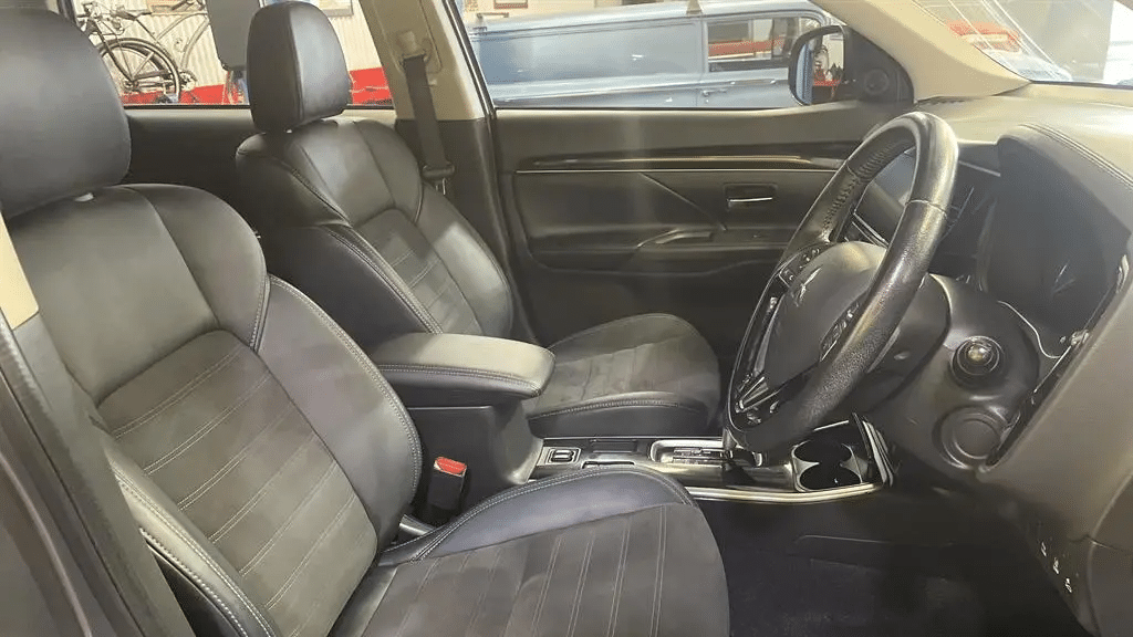 2019 Used Mitsubishi Outlander Wagon
