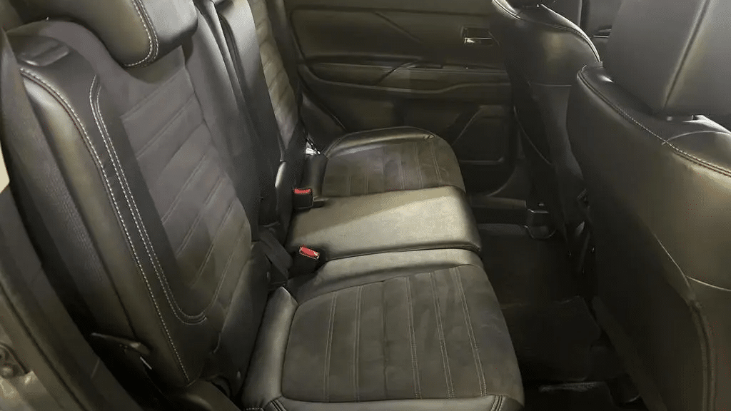 2019 Used Mitsubishi Outlander Wagon