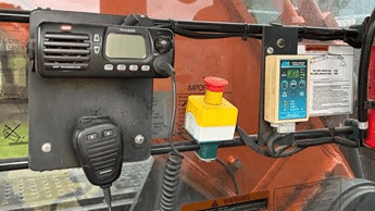 2020 Used Hitachi ZX490 LCH-5A Excavators