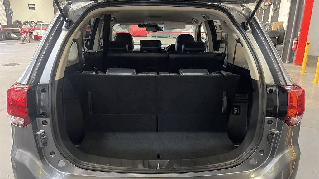 2019 Used Mitsubishi Outlander Wagon