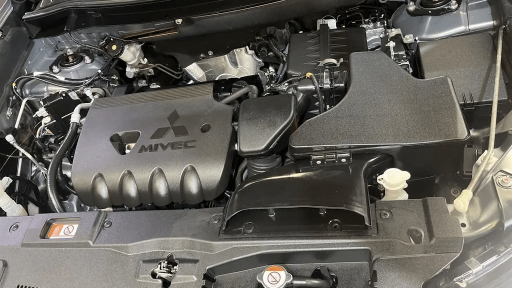 2019 Used Mitsubishi Outlander Wagon