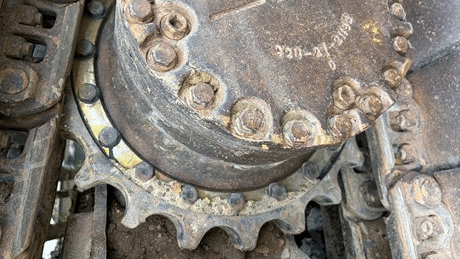 2012 Used Komatsu PC220-8 Excavators