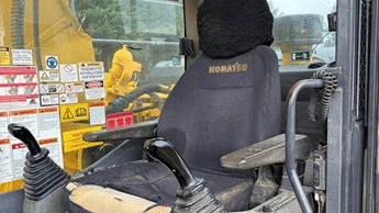 2012 Used Komatsu PC220-8 Excavators