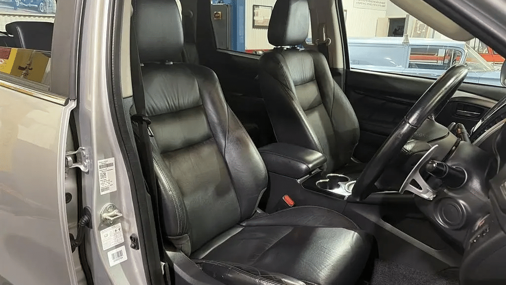 2019 Used Mitsubishi Pajero Wagon
