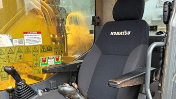 2021 Used Komatsu PC300LC-7 Excavators