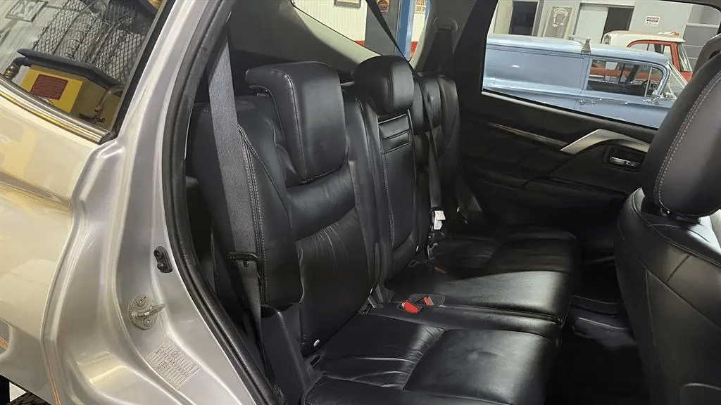 2019 Used Mitsubishi Pajero Wagon
