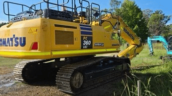 2022 Used Komatsu PC360 LCI-11 Excavators