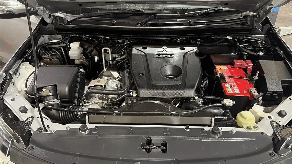 2019 Used Mitsubishi Pajero Wagon
