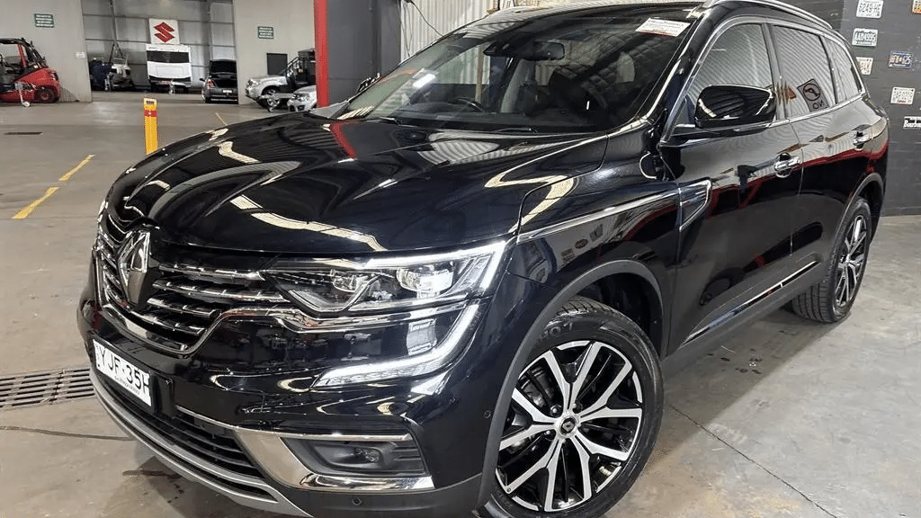 2019 Used Renault Koleos Wagon