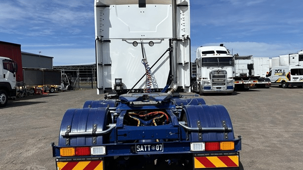 2022 Used Mack Anthem Prime Mover