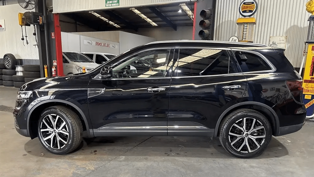 2019 Used Renault Koleos Wagon