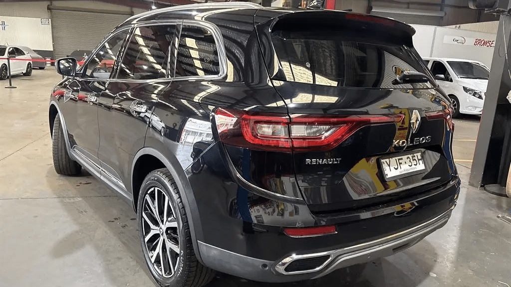2019 Used Renault Koleos Wagon