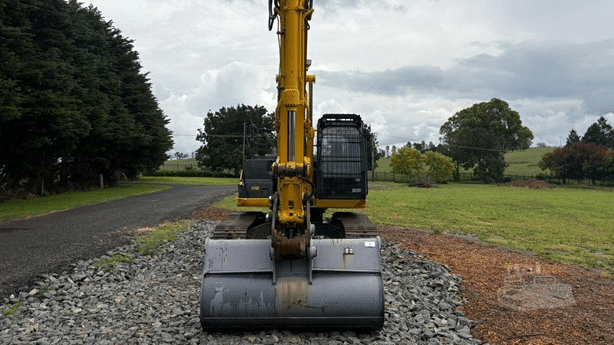 2017 Used Sumitomo SH210 LC-6 Excavators