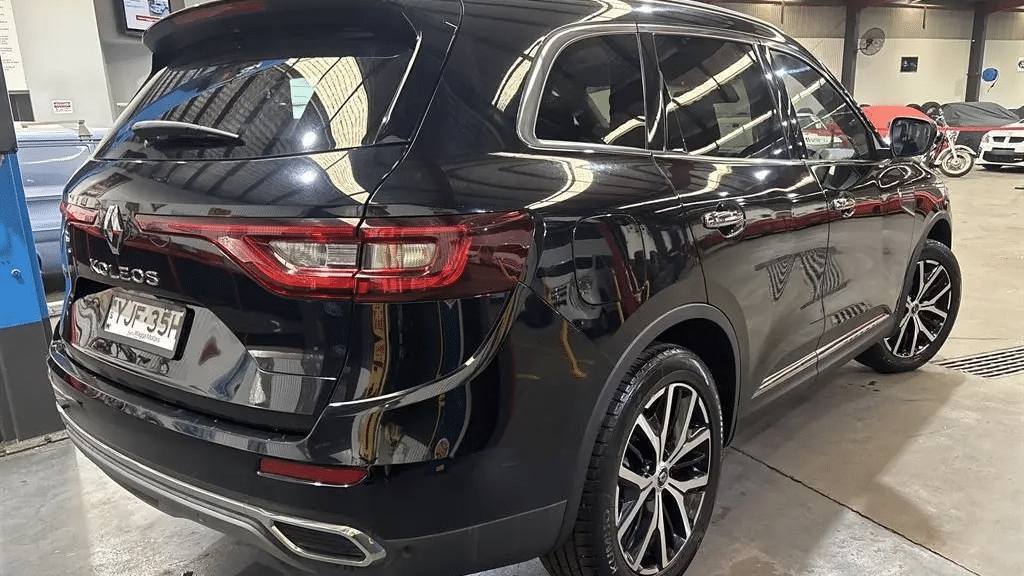 2019 Used Renault Koleos Wagon