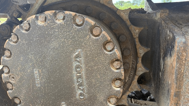 2017 Used Volvo EC250DL Excavators
