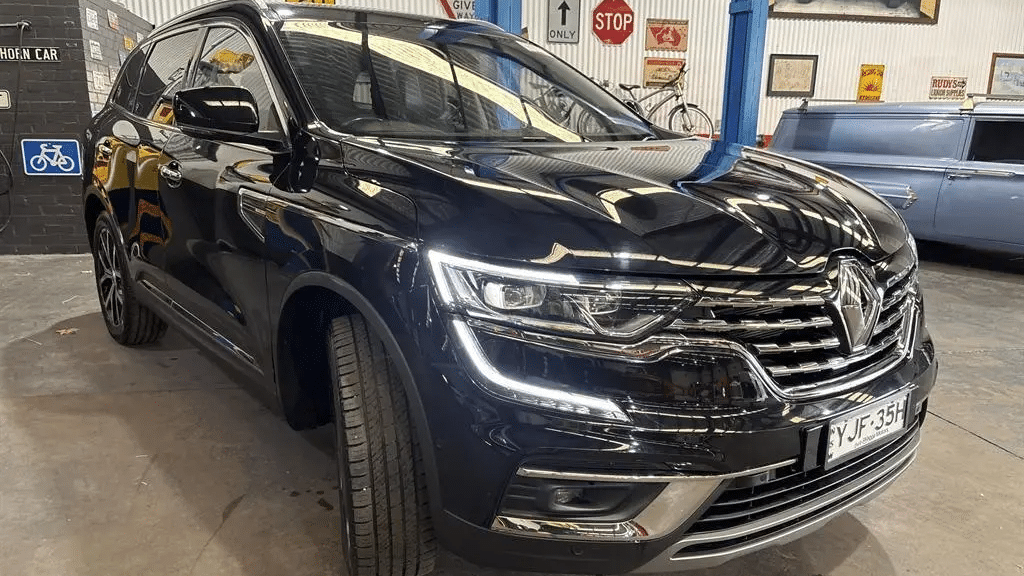 2019 Used Renault Koleos Wagon