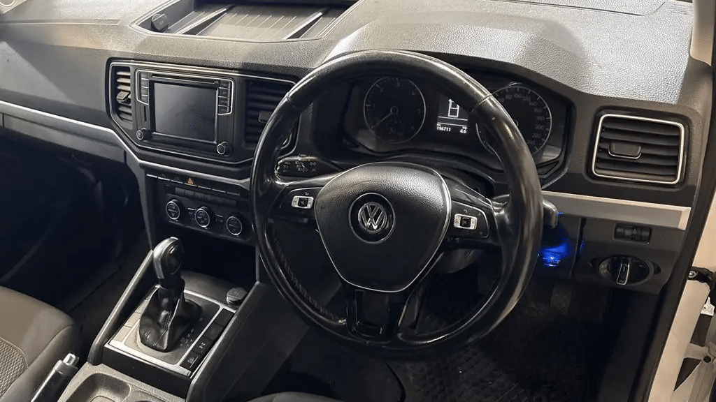2019 Used Volkswagen Amarok Ute
