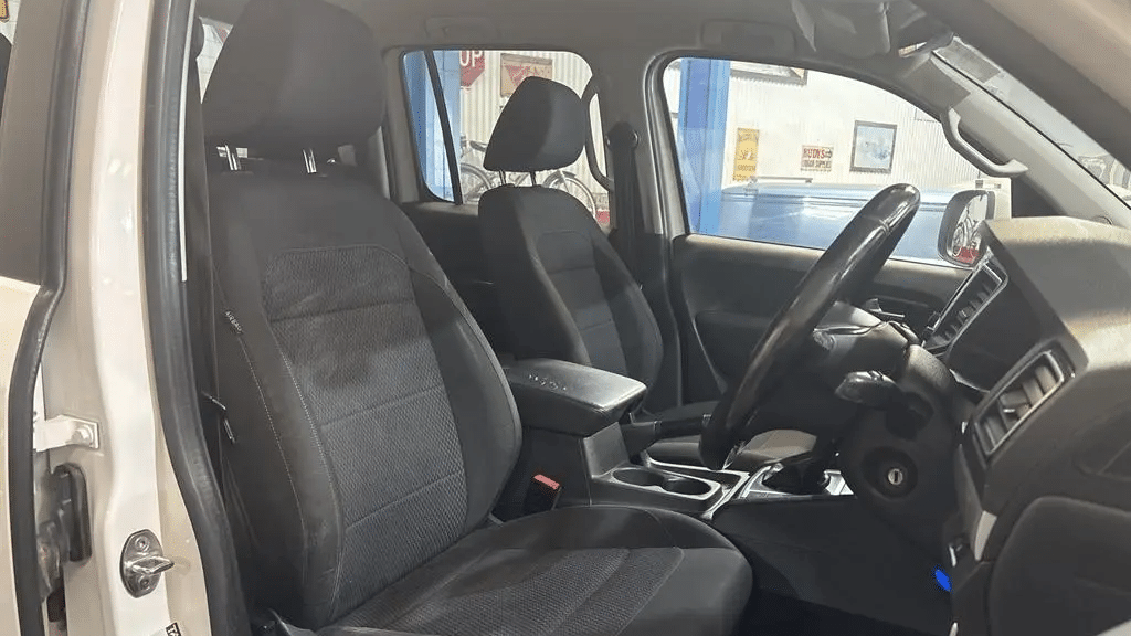 2019 Used Volkswagen Amarok Ute