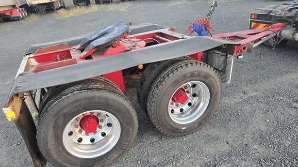 2019 Used WESE Dolly Trailer