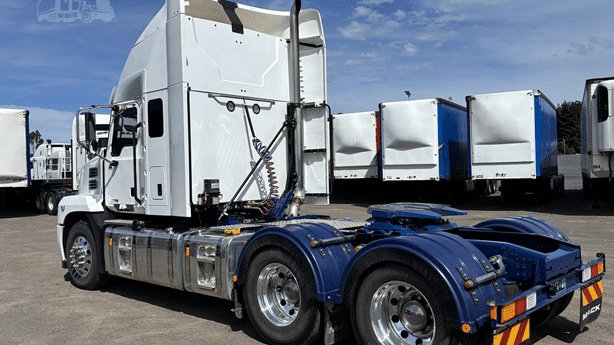 2022 Used Mack Anthem Prime Mover