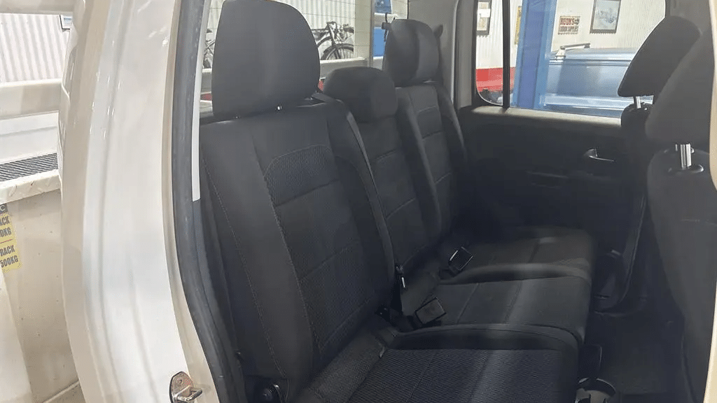 2019 Used Volkswagen Amarok Ute