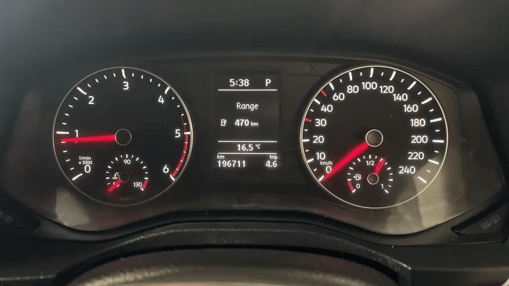 2019 Used Volkswagen Amarok Ute