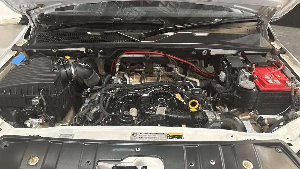 2019 Used Volkswagen Amarok Ute