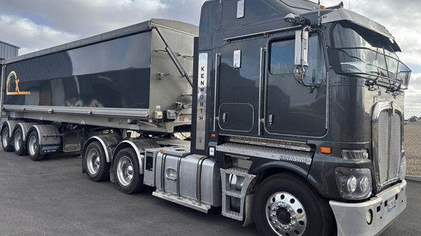 2019 Used Kenworth K200 Prime Mover