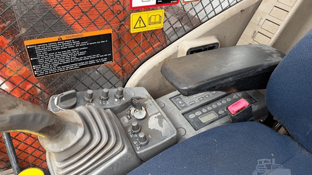 2015 Used Hitachi ZX135US-3 Excavators