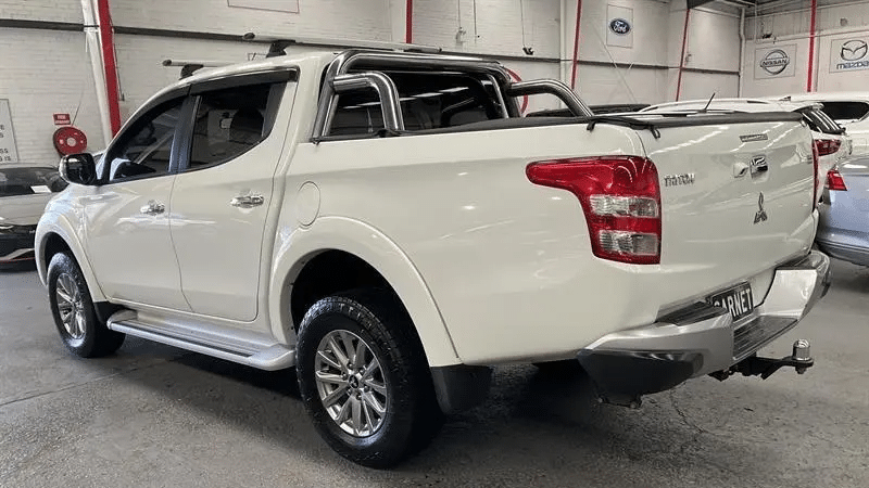 2018 Used Mitsubishi Triton Ute