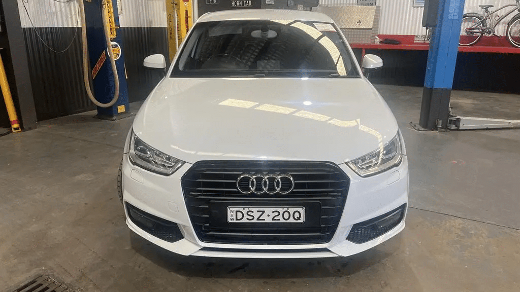 2018 Used Audi A1 Hatchback