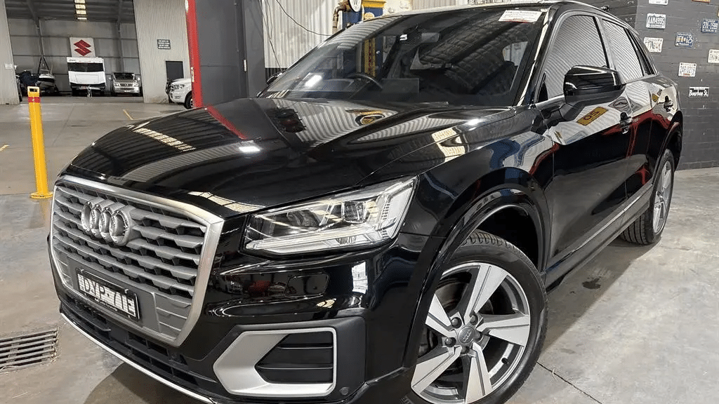 2018 Used Audi Q2 Wagon