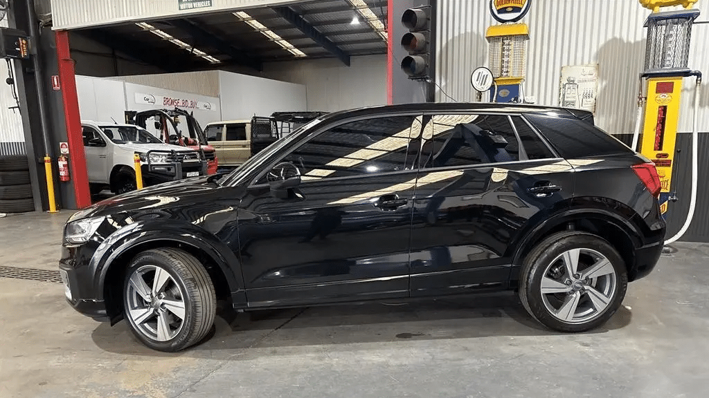 2018 Used Audi Q2 Wagon