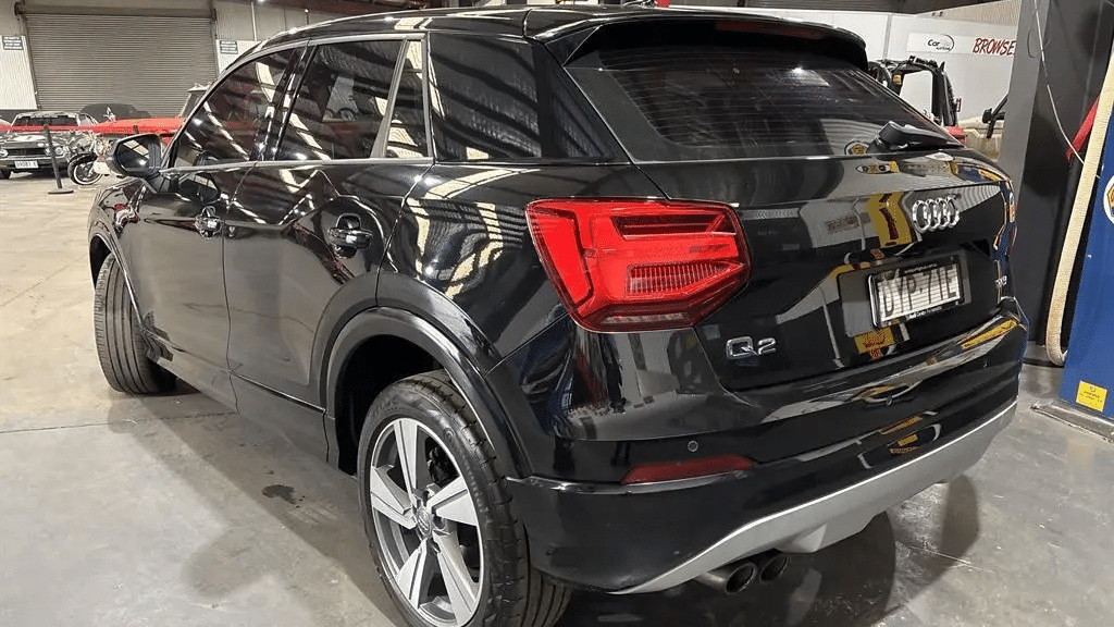 2018 Used Audi Q2 Wagon