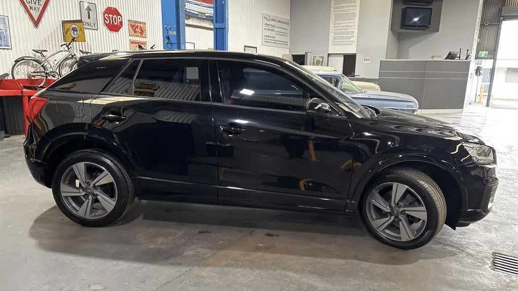 2018 Used Audi Q2 Wagon