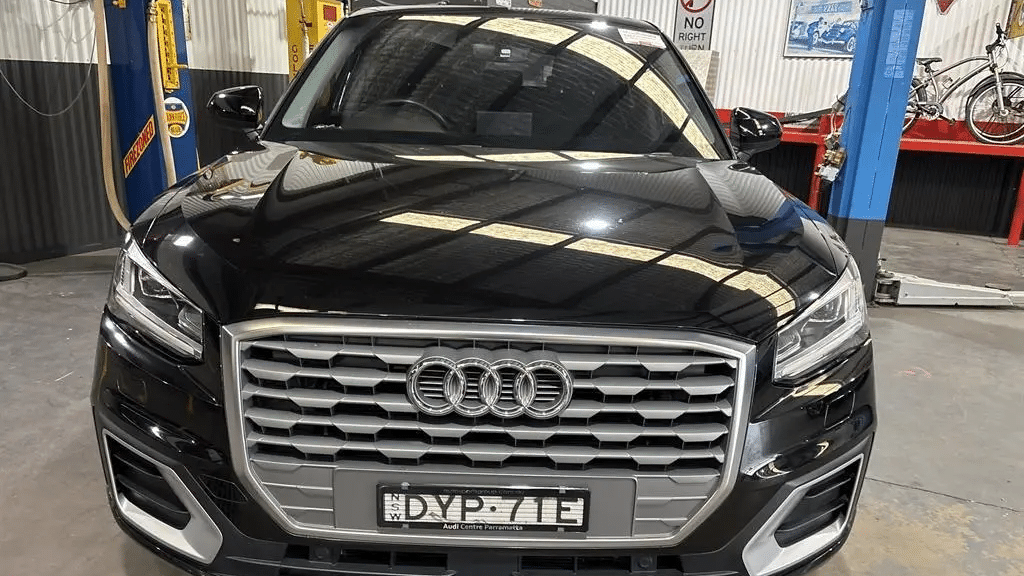 2018 Used Audi Q2 Wagon